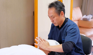 いさか整体院の代表的な写真