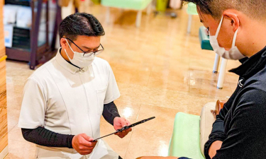 堺整骨院　向野院の代表的な写真