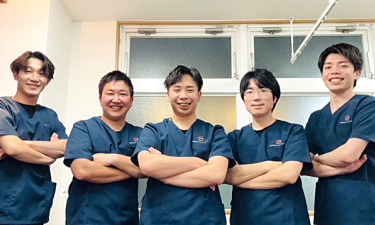 じん鍼灸整骨院　泉が丘院の代表的な写真