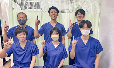 西葛西南口鍼灸整骨院の代表的な写真