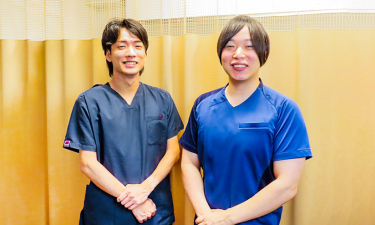 新宿御苑駅前整体院の代表的な写真