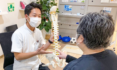 堺整骨院　みやき院の代表的な写真