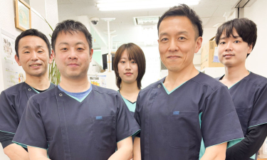 かみなかひかり鍼灸院接骨院の代表的な写真