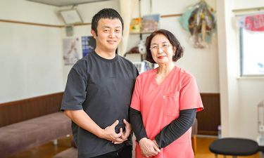 かなえ堂ひろと整骨院の代表的な写真