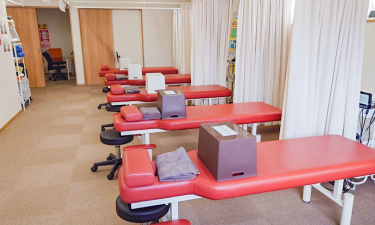 むげん鍼灸接骨院　三ツ池院の代表的な写真