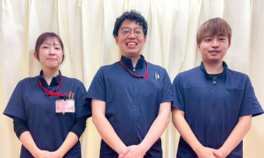 まいれ鍼灸整骨院・整体院　大津市石山院の代表的な写真