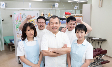 TAG川越整骨院【鍼灸】の代表的な写真