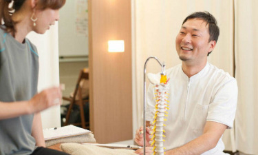 からだ筋肉整骨院の代表的な写真
