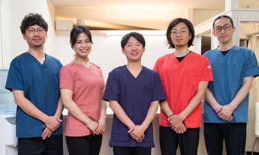 アム鍼灸マッサージ院　有楽町の代表的な写真