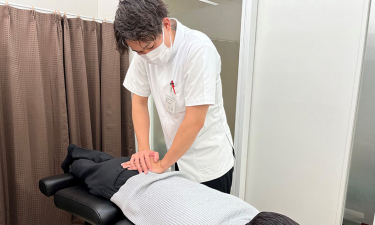 堺整骨院　長尾院の代表的な写真