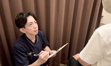 南千里山鍼灸整骨院の代表的な写真