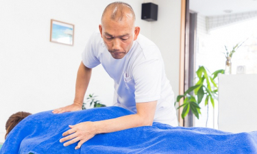 風の整体院の代表的な写真