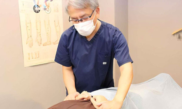 はり灸北千住治療院ウェル・バランス【鍼灸】の代表的な写真