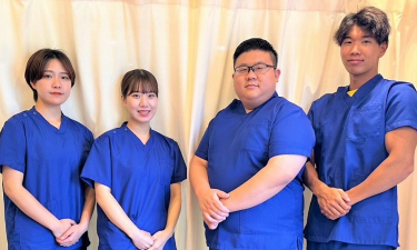 流山江戸川台駅東口鍼灸接骨院の代表的な写真