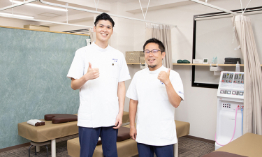 ＧＢＳ上野御徒町整骨院・鍼灸院・スポーツ整体院の代表的な写真