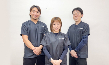 らいおん整骨院　喜多見店の代表的な写真