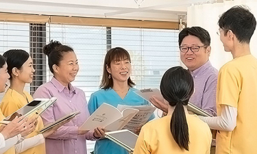 ファミリーカイロプラクティック三鷹院の代表的な写真