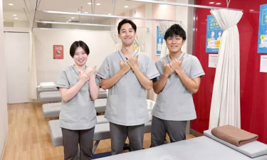 あい鍼灸院・接骨院　堺筋本町院の代表的な写真