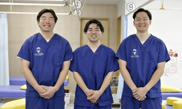 マーサ鍼灸整骨院　山梨学院大学前院の代表的な写真