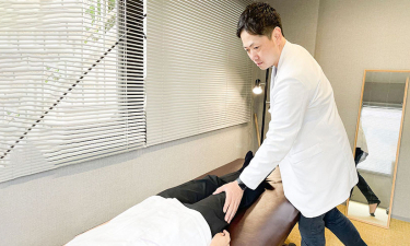 志免町整骨院の代表的な写真