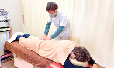 もみいはりきゅう整骨院の代表的な写真