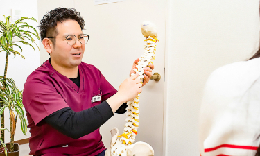 川越通町接骨院の代表的な写真