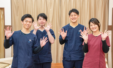 弁慶はりきゅう整骨院　西大津院の代表的な写真