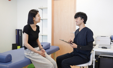 浜松　にしづか整骨院・整体院の代表的な写真