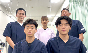 リーフ鍼灸整骨院　古市場ベイシア院の代表的な写真