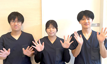 静岡さわやか接骨院　静岡市駿河区石田院の代表的な写真