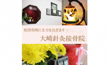 大崎針灸接骨院の代表的な写真