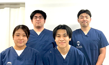 ぐみょうじ鍼灸整骨院　かんのん通り院の代表的な写真