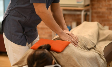 よこい整骨院　大野城院の代表的な写真
