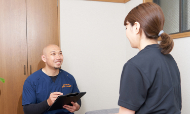 谷中すずき整骨院・鍼灸治療院の代表的な写真