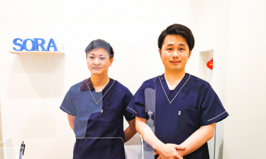 そら鍼灸接骨院　ヤオコー南流山店の代表的な写真