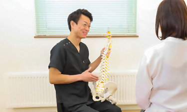 北都整骨院　白石北郷院の代表的な写真
