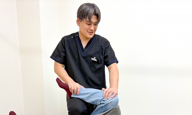 千扇接骨院　八王子院の代表的な写真