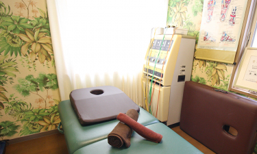 チョウ接骨院の代表的な写真