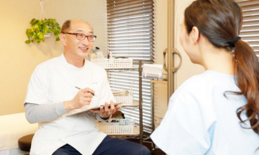 蘇摩鍼灸治療院竹内弘宜の代表的な写真