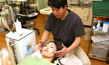 田渕鍼灸整骨院の代表的な写真