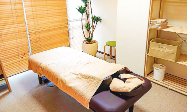 鍼灸・マッサージハリケア　千歳烏山駅院の代表的な写真