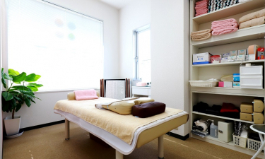 はるかぜ鍼灸整骨院の代表的な写真