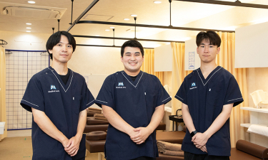 千歳烏山かなで鍼灸接骨院の代表的な写真