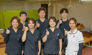 中の島あおば鍼灸整骨院の代表的な写真