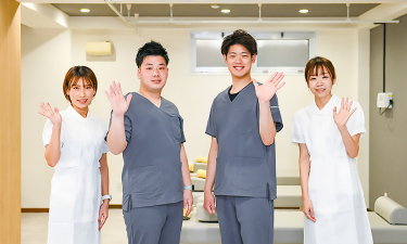 がじゅまる整骨院　ふじみ野上福岡院の代表的な写真