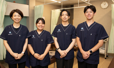 大森かなで接骨院の代表的な写真