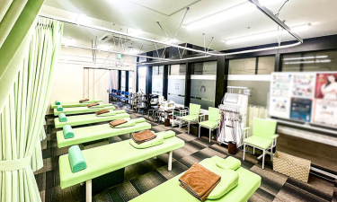 アスミルはり灸接骨院　金山駅前店の代表的な写真