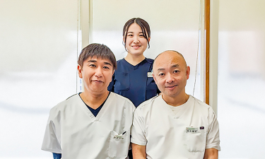 健美整骨院・整体院の代表的な写真