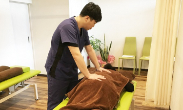 整骨院藤川の代表的な写真