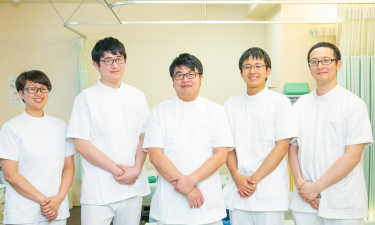 よし鍼灸接骨院　尼崎南の代表的な写真